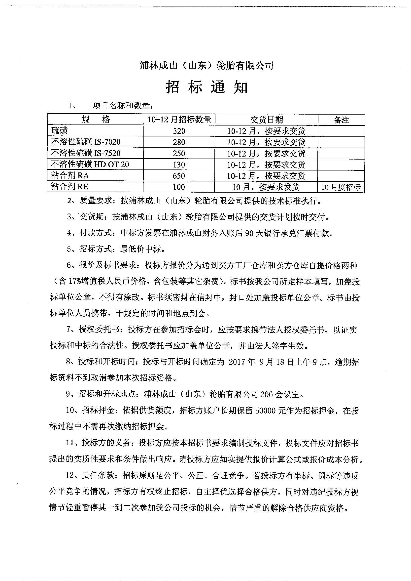 硫磺、粘合剂招标公告_页面_1